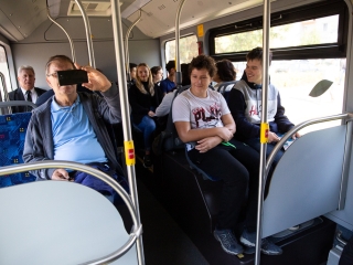 EWAVE eMobility Show 2019 Dunaújváros - fotó: Ónodi Zoltán