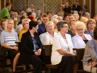 Mága Zoltán koncertje a templomban - fotó: Ónodi Zoltán