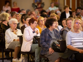 Mága Zoltán koncertje a templomban - fotó: Ónodi Zoltán