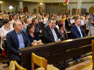 Mága Zoltán koncertje a templomban - fotó: Ónodi Zoltán