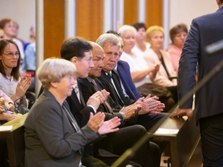 Mága Zoltán koncertje a templomban - fotó: Ónodi Zoltán