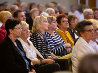 Mága Zoltán koncertje a templomban - fotó: Ónodi Zoltán