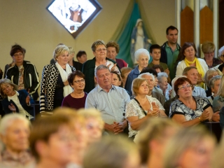Mága Zoltán koncertje a templomban - fotó: Ónodi Zoltán