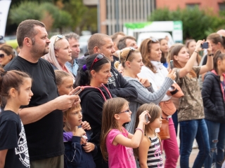 Szent Mihály Nap a Városháza téren (2019) - Első nap - fotó: Ónodi Zoltán
