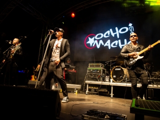 Szent Mihály Nap a Városháza téren (2019) - Első nap - fotó: Ónodi Zoltán