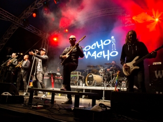 Szent Mihály Nap a Városháza téren (2019) - Első nap - fotó: Ónodi Zoltán