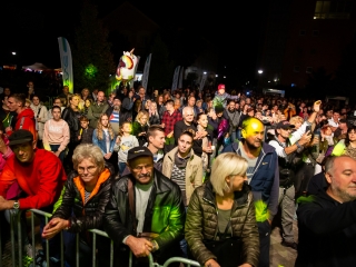 Szent Mihály Nap a Városháza téren (2019) - Első nap - fotó: Ónodi Zoltán