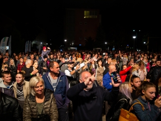Szent Mihály Nap a Városháza téren (2019) - Első nap - fotó: Ónodi Zoltán