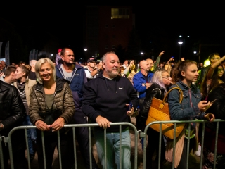 Szent Mihály Nap a Városháza téren (2019) - Első nap - fotó: Ónodi Zoltán