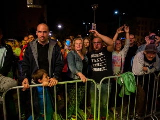 Szent Mihály Nap a Városháza téren (2019) - Első nap - fotó: Ónodi Zoltán