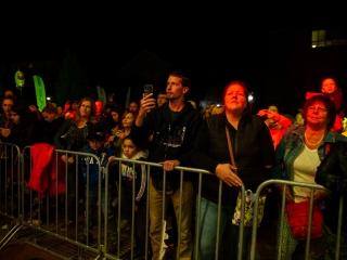 Szent Mihály Nap a Városháza téren (2019) - Első nap - fotó: Ónodi Zoltán