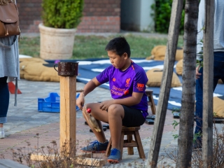 Szent Mihály Nap a Városháza téren (2019) - Második nap - fotó: Ónodi Zoltán