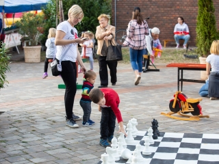 Szent Mihály Nap a Városháza téren (2019) - Második nap - fotó: Ónodi Zoltán