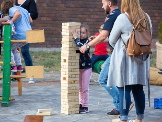 Szent Mihály Nap a Városháza téren (2019) - Második nap - fotó: Ónodi Zoltán