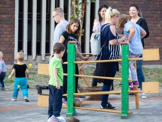 Szent Mihály Nap a Városháza téren (2019) - Második nap - fotó: Ónodi Zoltán