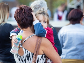 Szent Mihály Nap a Városháza téren (2019) - Második nap - fotó: Ónodi Zoltán