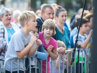 Szent Mihály Nap a Városháza téren (2019) - Második nap - fotó: Ónodi Zoltán