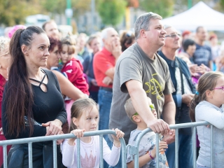 Szent Mihály Nap a Városháza téren (2019) - Második nap - fotó: Ónodi Zoltán