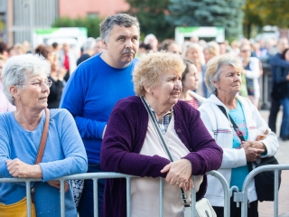 Szent Mihály Nap a Városháza téren (2019) - Második nap - fotó: Ónodi Zoltán
