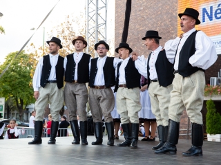 Szent Mihály Nap a Városháza téren (2019) - Második nap - fotó: Ónodi Zoltán