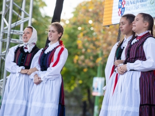 Szent Mihály Nap a Városháza téren (2019) - Második nap - fotó: Ónodi Zoltán