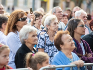 Szent Mihály Nap a Városháza téren (2019) - Második nap - fotó: Ónodi Zoltán