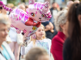 Szent Mihály Nap a Városháza téren (2019) - Második nap - fotó: Ónodi Zoltán