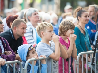 Szent Mihály Nap a Városháza téren (2019) - Második nap - fotó: Ónodi Zoltán
