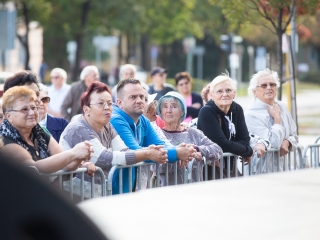 Szent Mihály Nap a Városháza téren (2019) - Második nap - fotó: Ónodi Zoltán