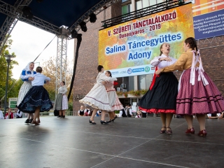 Szent Mihály Nap a Városháza téren (2019) - Második nap - fotó: Ónodi Zoltán