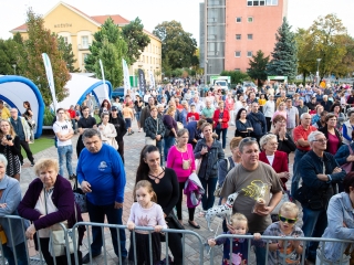 Szent Mihály Nap a Városháza téren (2019) - Második nap - fotó: Ónodi Zoltán