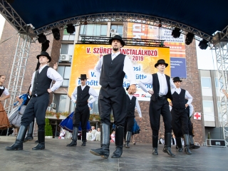 Szent Mihály Nap a Városháza téren (2019) - Második nap - fotó: Ónodi Zoltán