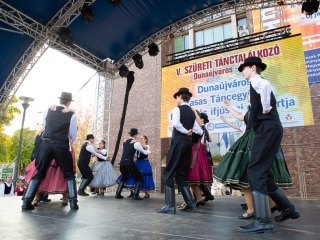 Szent Mihály Nap a Városháza téren (2019) - Második nap - fotó: Ónodi Zoltán