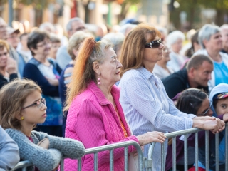Szent Mihály Nap a Városháza téren (2019) - Második nap - fotó: Ónodi Zoltán