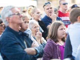 Szent Mihály Nap a Városháza téren (2019) - Második nap - fotó: Ónodi Zoltán