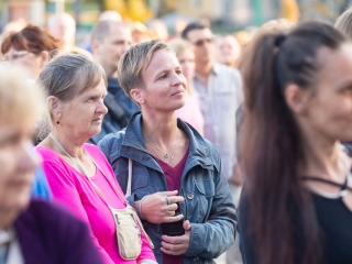Szent Mihály Nap a Városháza téren (2019) - Második nap - fotó: Ónodi Zoltán