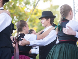 Szent Mihály Nap a Városháza téren (2019) - Második nap - fotó: Ónodi Zoltán