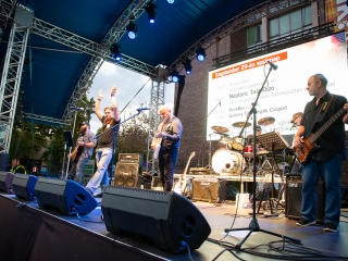 Szent Mihály Nap a Városháza téren (2019) - Második nap - fotó: Ónodi Zoltán