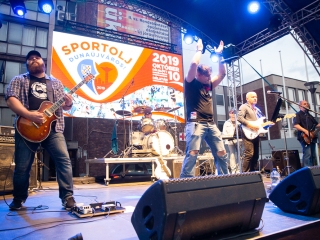 Szent Mihály Nap a Városháza téren (2019) - Második nap - fotó: Ónodi Zoltán