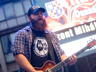 Szent Mihály Nap a Városháza téren (2019) - Második nap - fotó: Ónodi Zoltán