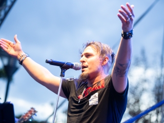 Szent Mihály Nap a Városháza téren (2019) - Második nap - fotó: Ónodi Zoltán