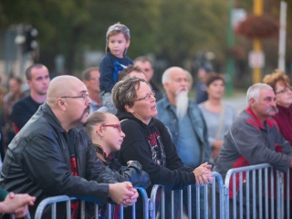 Szent Mihály Nap a Városháza téren (2019) - Második nap - fotó: Ónodi Zoltán