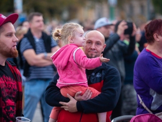 Szent Mihály Nap a Városháza téren (2019) - Második nap - fotó: Ónodi Zoltán