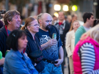 Szent Mihály Nap a Városháza téren (2019) - Második nap - fotó: Ónodi Zoltán