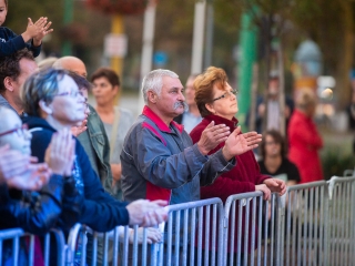Szent Mihály Nap a Városháza téren (2019) - Második nap - fotó: Ónodi Zoltán