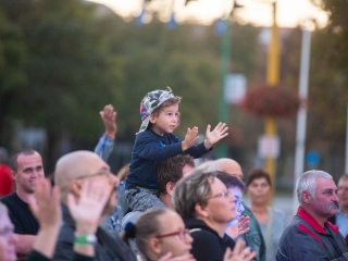 Szent Mihály Nap a Városháza téren (2019) - Második nap - fotó: Ónodi Zoltán