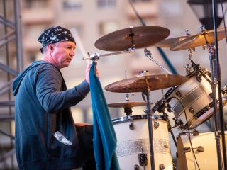 Szent Mihály Nap a Városháza téren (2019) - Második nap - fotó: Ónodi Zoltán