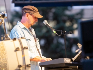Szent Mihály Nap a Városháza téren (2019) - Második nap - fotó: Ónodi Zoltán