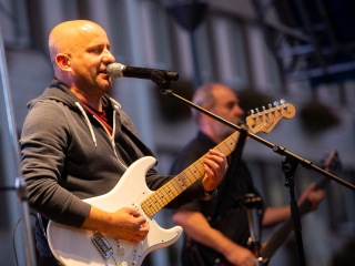 Szent Mihály Nap a Városháza téren (2019) - Második nap - fotó: Ónodi Zoltán