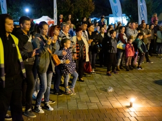 Szent Mihály Nap a Városháza téren (2019) - Második nap - fotó: Ónodi Zoltán